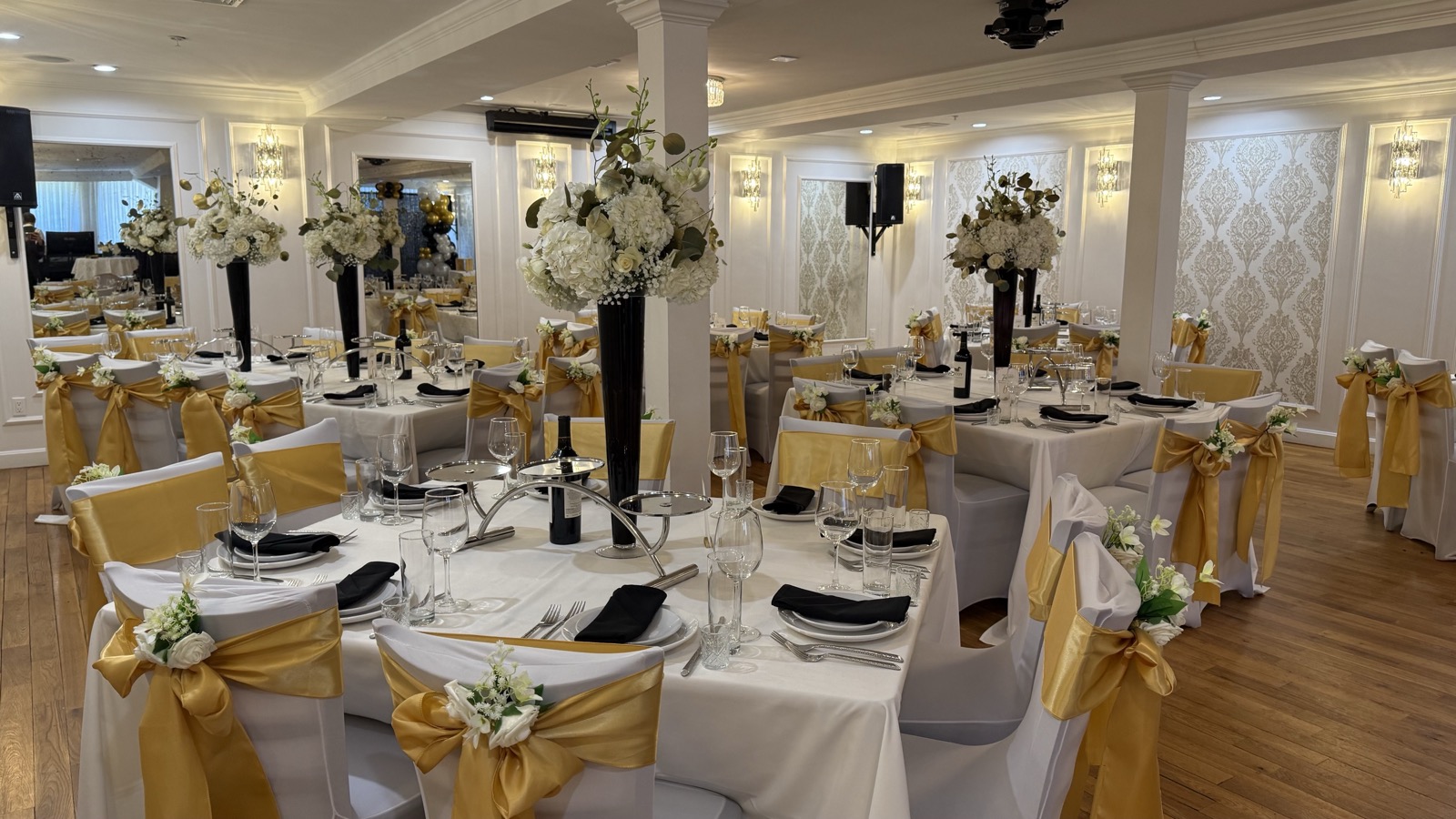 Private party and event space