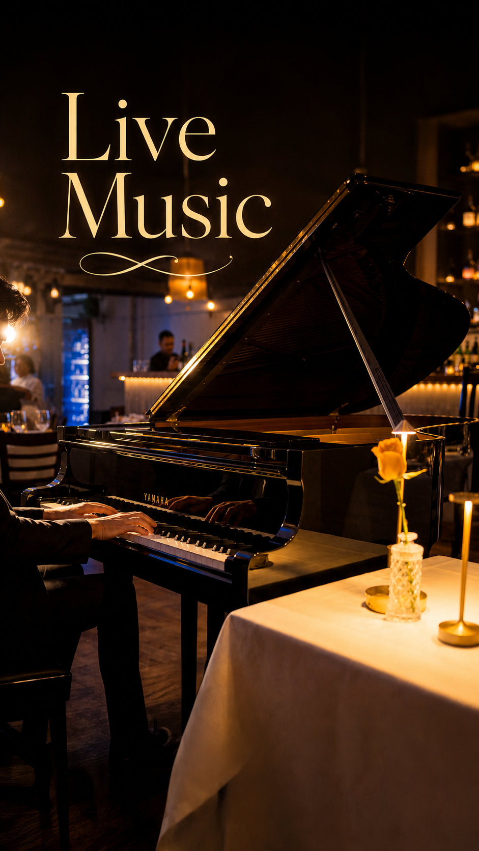 Live Music Night at Cafe St. Petersburg