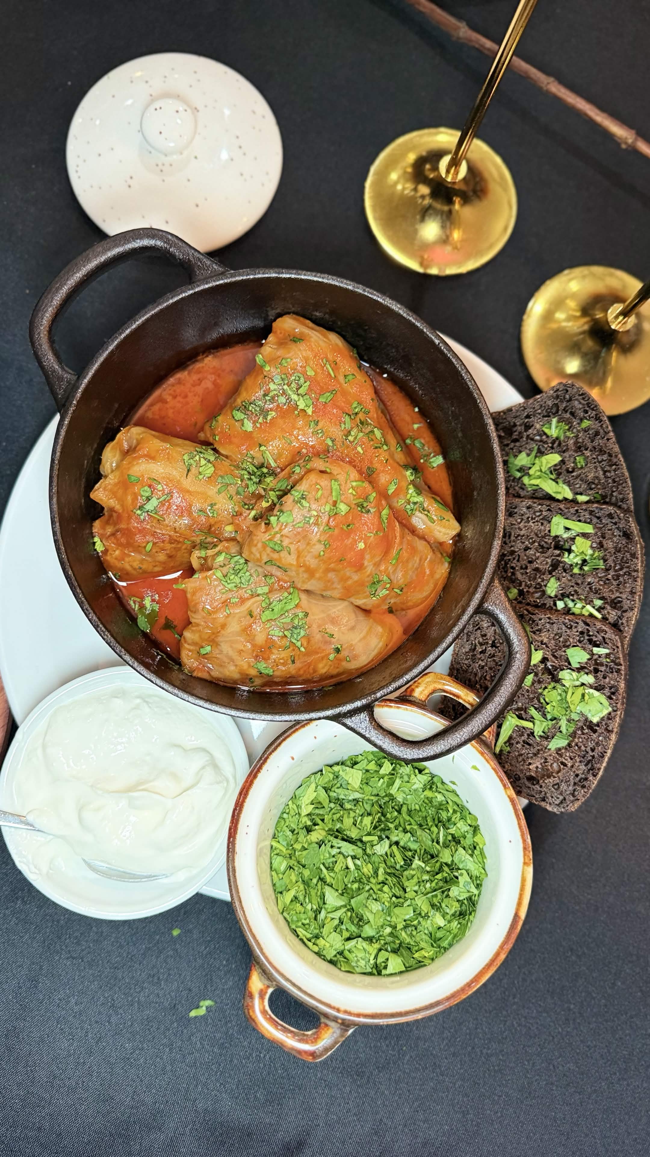 Stuffed Cabbage Rolls | Golubtsy