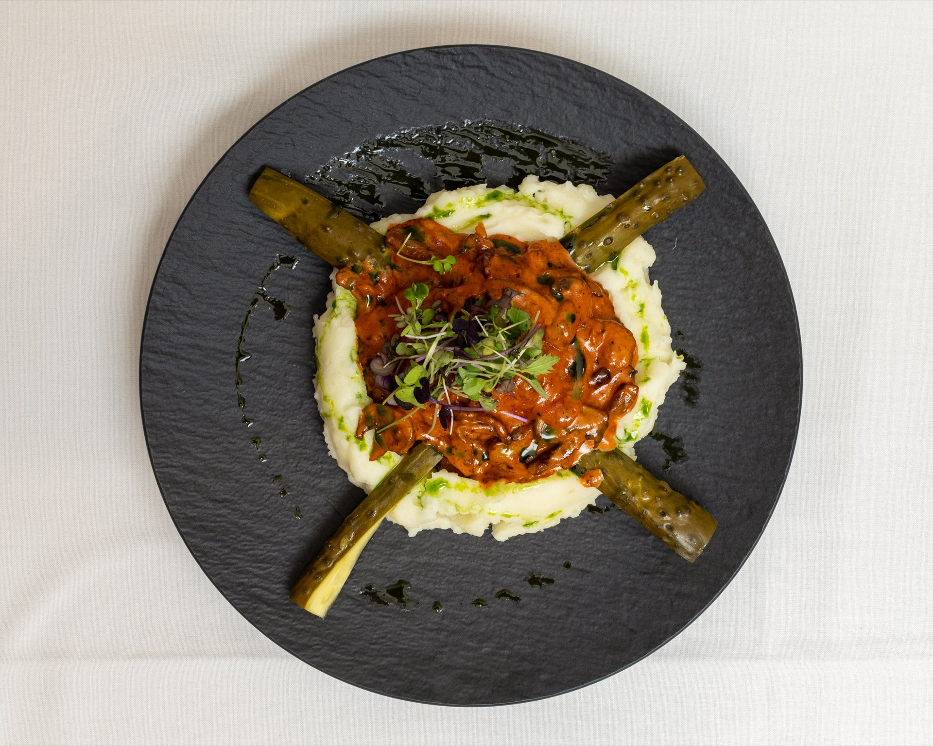 Main Courses