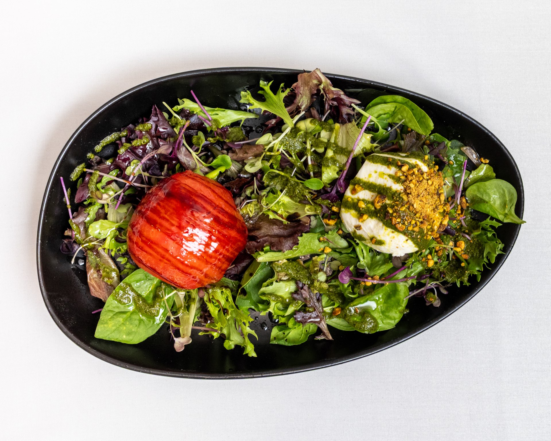 Burrata with Truffle