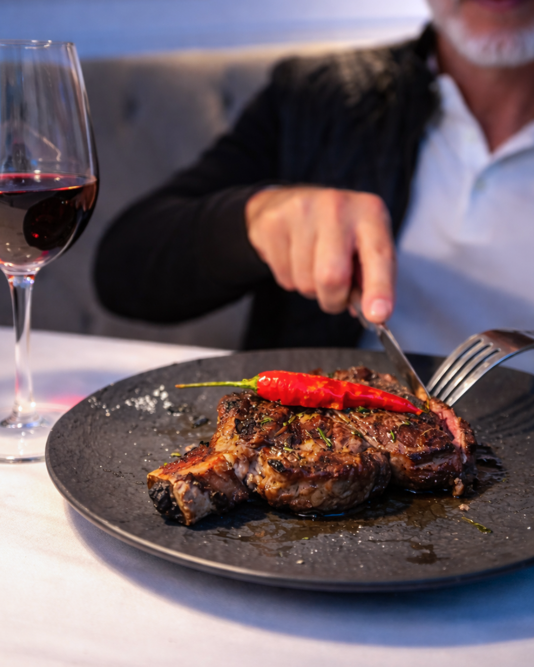 Ribeye Steak
