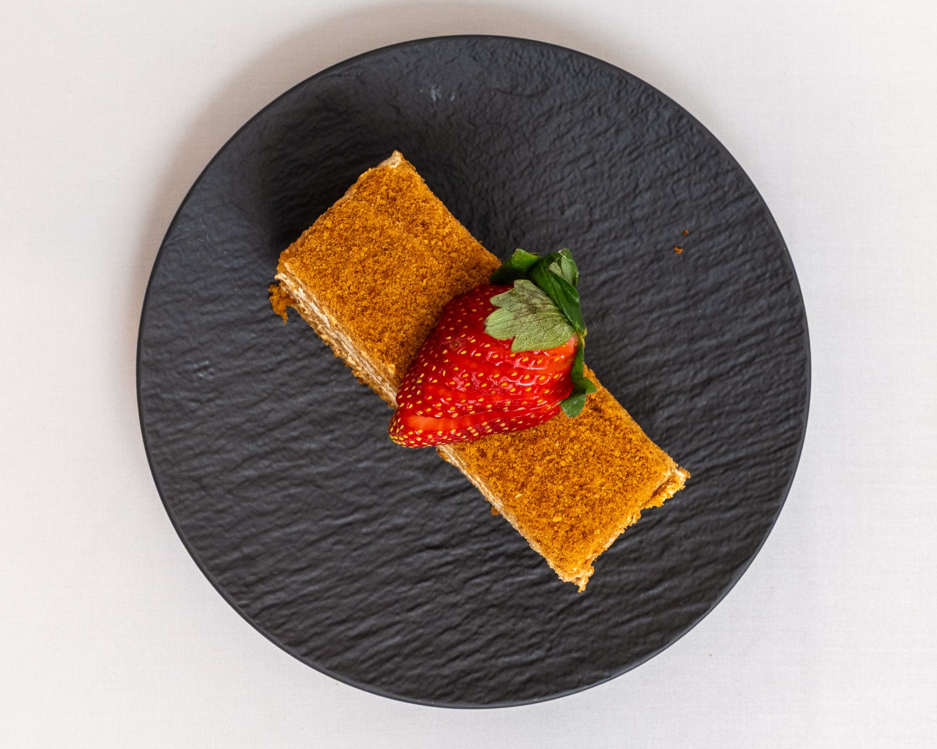 Honey cake and sweets