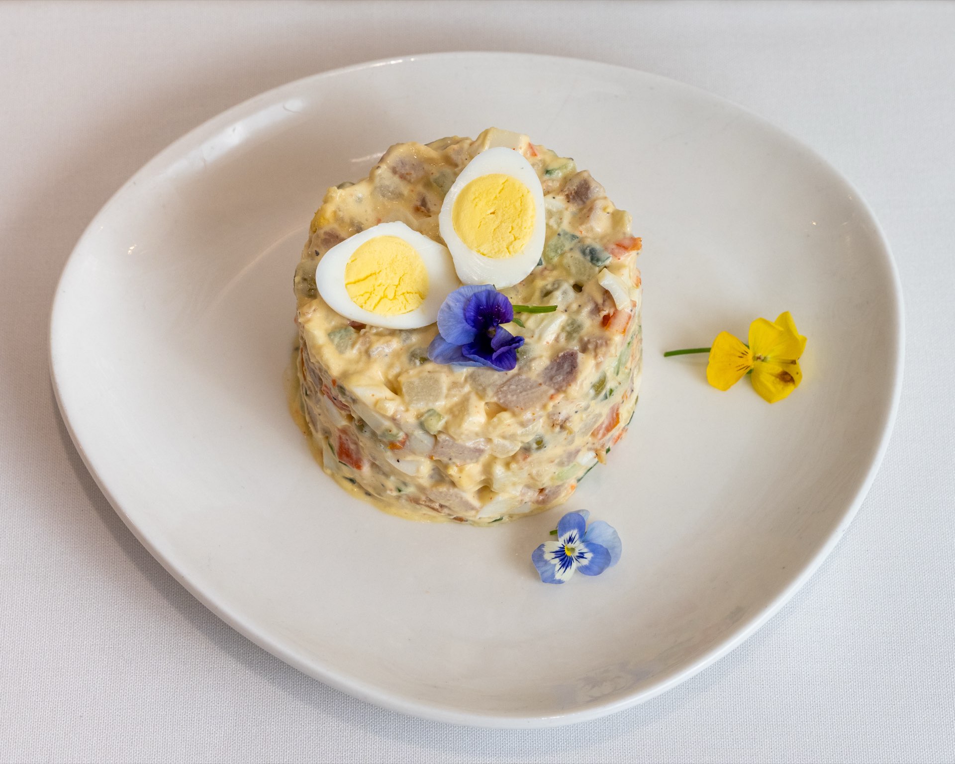 Olivier Salad (Classic)